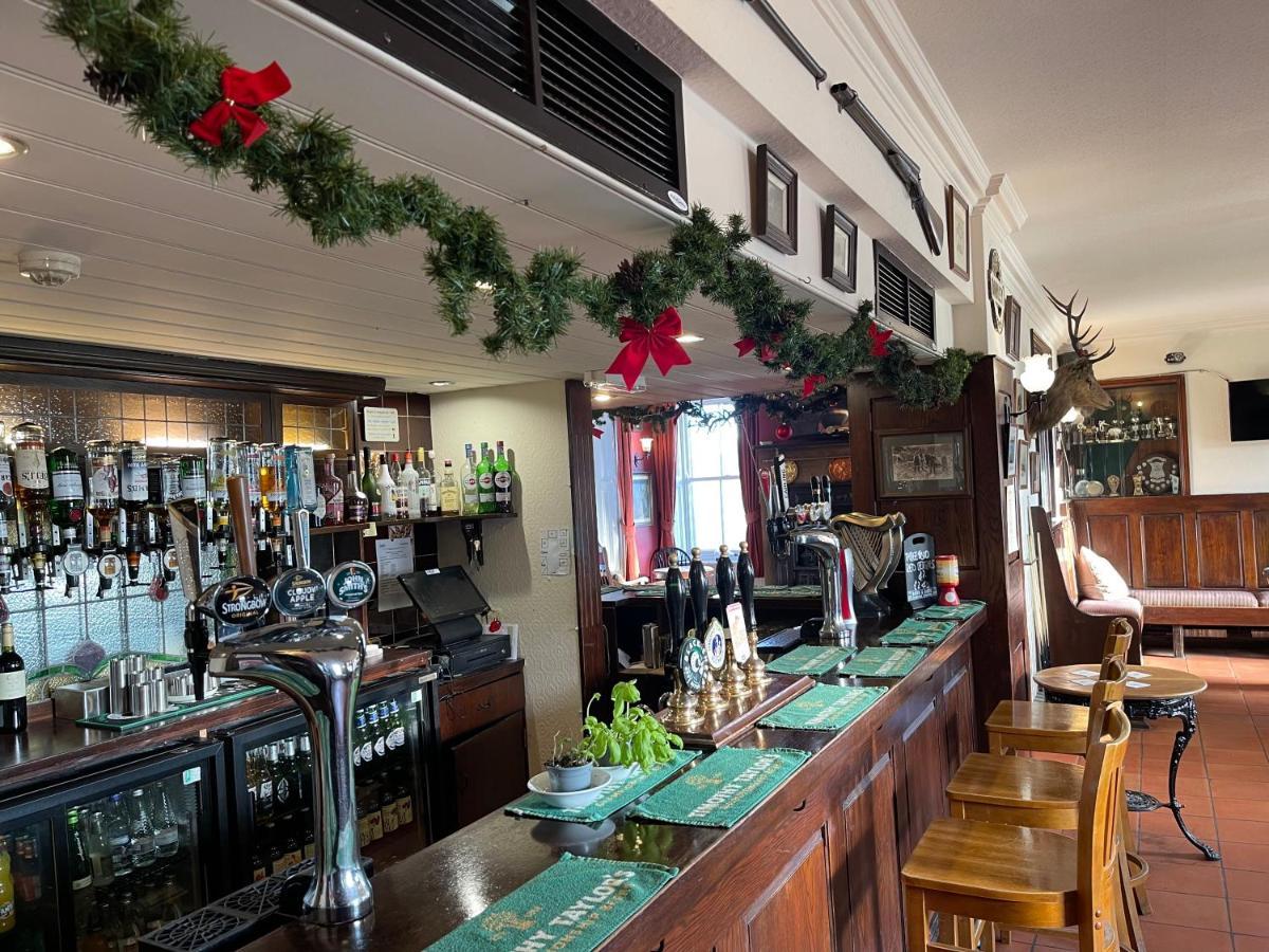 Wellington Inn Харрогейт Экстерьер фото